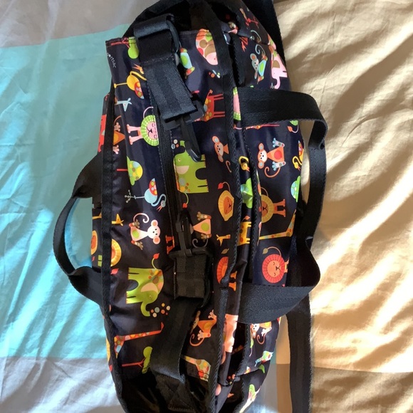 LeSportsac Diaper Bag - Picture 5 of 6